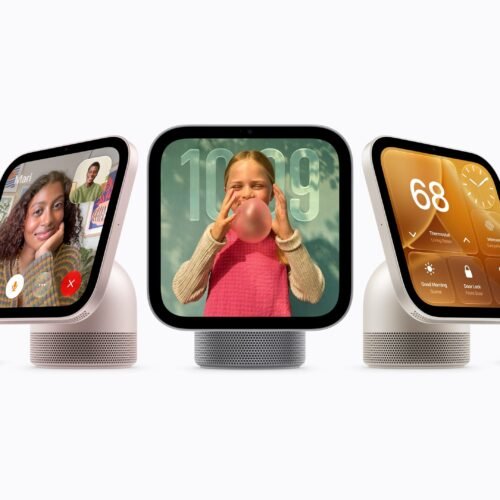 Así es HomeView, la última pantalla inteligente de Apple para controlar los hogares con su nueva IA